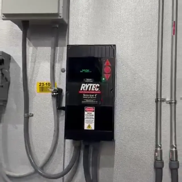Automatic access field media 003