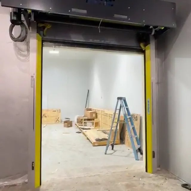 Automatic access field media 009