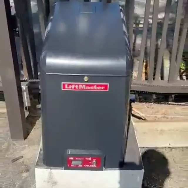 Automatic access field media 014