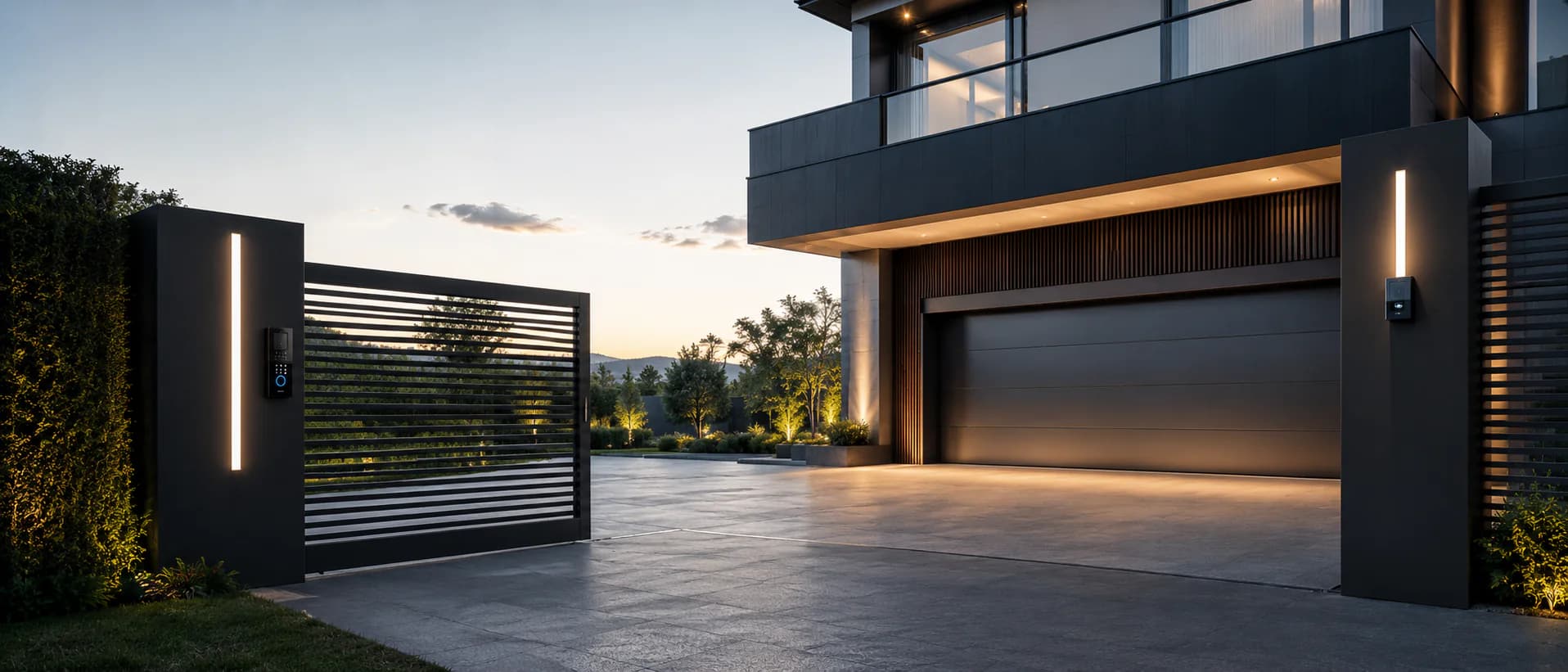 Automatic Doors, Gates & Access Control Systems in Miami in South Florida