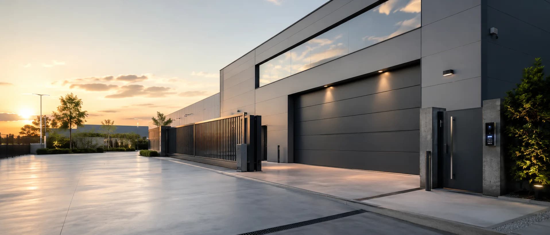 Automatic Door & Gate Maintenance Miami in South Florida
