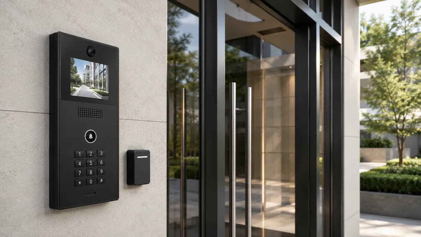 Access Control Systems by Automatic System Technology