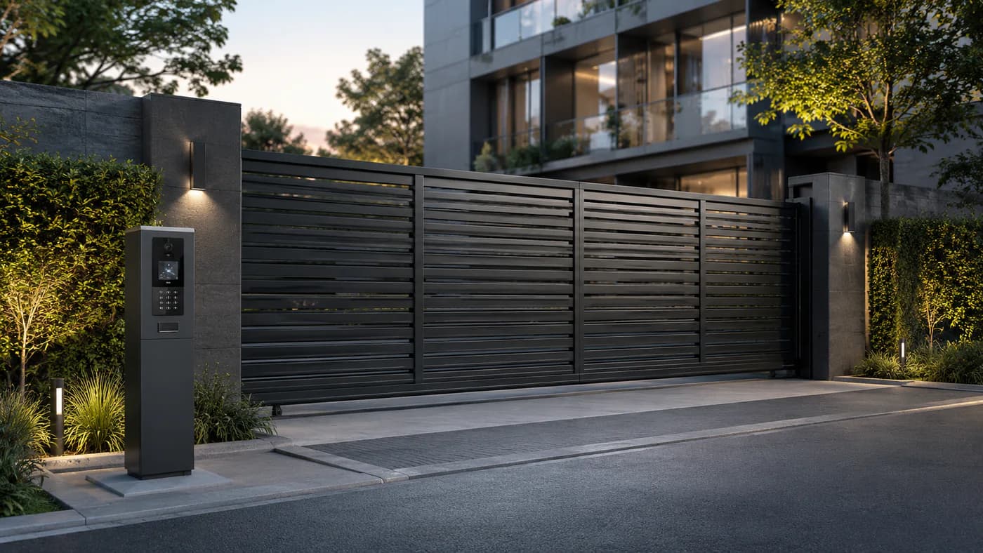 Parking Gate Systems by Automatic System Technology